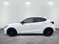 Gebraucht Mazda 2 Homura-Line 90 PS (66 kW) 2022 Arctic white Kleinwagen