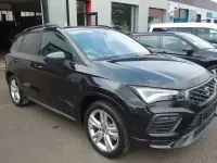 Gebraucht Seat Ateca 4Drive 190 PS (139 kW) 2022 Schwarz SUV