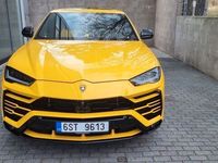 Gebraucht Lamborghini Urus 650 PS (478 kW) 2020 Gelb SUV