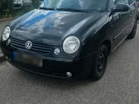 Gebraucht VW Lupo 50 PS (36 kW) 2005 Schwarz Kleinwagen