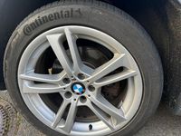 Gebraucht BMW X3 Performance 379 PS (278 kW) 2013 Blau SUV