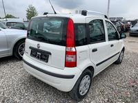 gebraucht Fiat Panda 1.2 8V MyLive,Klima,Euro 5 !