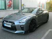 Gebraucht Nissan GT-R Prestige 570 PS (419 kW) 2018 Grau Coupé