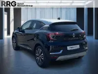 Gebraucht Renault Captur Iconic 159 PS (116 kW) 2023 Schwarz gng + grau kqa SUV