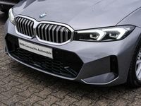 Gebraucht BMW 320 M Sport 184 PS (135 kW) 2025 Grau Kombi