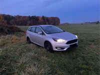 Gebraucht Ford Focus Cool & Connect 150 PS (110 kW) 2018 Kombi