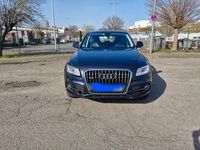 Gebraucht Audi Q5 S-Line 258 PS (189 kW) 2014 Blau SUV