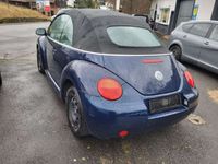 gebraucht VW Beetle NewCabriolet 1.9 TDI