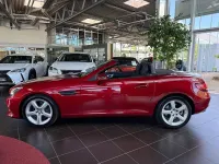 Gebraucht Mercedes SLC300 245 PS (180 kW) 2017 Rot Cabrio