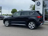 Gebraucht Seat Ateca Beats 150 PS (110 kW) 2022 Black magic perleffekt SUV