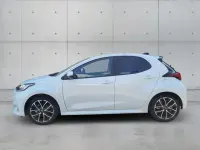Neu Toyota Yaris 116 PS (85 kW) 2026 Weiss Kleinwagen
