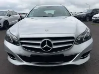 Gebraucht Mercedes E250 204 PS (150 kW) 2017 Iridiumsilber Kombi