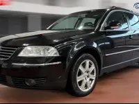 Gebraucht VW Passat 179 PS (131 kW) 2003 Schwarz Kombi