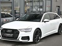 gebraucht Audi A6 Avant 40 TDI quattro 2x S line Pano* AHK* HUD