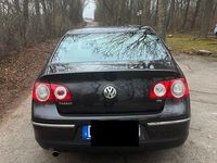 Gebraucht VW Passat Comfortline 116 PS (85 kW) 2005 Braun Limousine