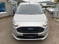 Gebraucht Ford Transit Trend 101 PS (74 kW) 2021 Silber Van / Kleinbus
