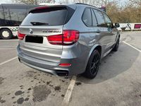Gebraucht BMW X5 Performance 381 PS (280 kW) 2017 Grau SUV