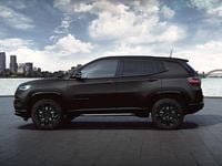 Second-hand Jeep Compass 131 CP (96 kW) 2024 SUV
