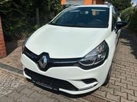 Gebraucht Renault Clio IV LIMITED 118 PS (86 kW) 2018 Weiß Limousine