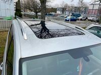 Gebraucht VW Sharan Highline 170 PS (125 kW) 2011 Silber Van / Kleinbus