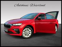 Gebraucht Skoda Scala Selection 116 PS (85 kW) 2024 Rot Kleinwagen