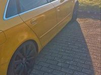 Gebraucht Audi A4 131 PS (96 kW) 2005 Gelb Limousine