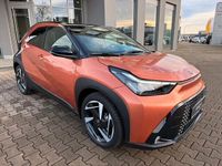 Neu Toyota Aygo X Lounge 116 PS (85 kW) 2026 Orange SUV