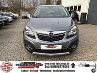 Gebraucht Opel Mokka Innovation 131 PS (96 kW) 2013 Grau SUV