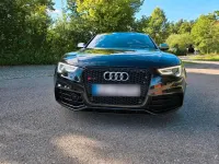 Gebraucht Audi RS5 450 PS (330 kW) 2014 Schwarz Coupé