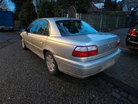 Gebraucht Opel Omega 211 PS (155 kW) 2000 Silber Limousine