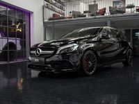Gebraucht Mercedes A45 AMG AMG 381 PS (280 kW) 2017 Schwarz Limousine