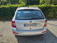 Gebraucht Skoda Octavia 110 PS (80 kW) 2016 Silber Kleinwagen