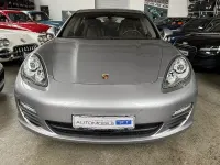 Gebraucht Porsche Panamera 333 PS (244 kW) 2012 Gtsilbermetallic Kleinwagen
