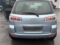 Gebraucht Mazda 2 80 PS (58 kW) 2007 Blau Kleinwagen