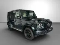 Gebraucht Mercedes G450 Exclusive 367 PS (269 kW) 2025 Grün SUV
