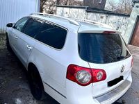 Gebraucht VW Passat Highline 140 PS (102 kW) 2006 Weiß Kombi