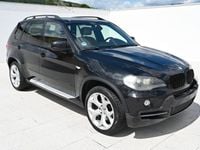Gebraucht BMW X5 Sport Line 286 PS (210 kW) 2009 Schwarz SUV