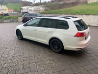 gebraucht VW Golf VII Variant Allstar BMT Navi Standheizung