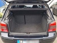 Gebraucht VW Golf IV Conceptline 116 PS (85 kW) 2001 Blau Limousine