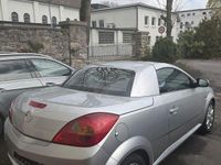 Gebraucht Opel Tigra Edition 90 PS (66 kW) 2008 Silber Cabrio