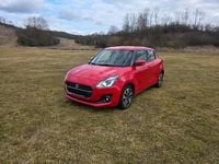 Gebraucht Suzuki Swift 112 PS (82 kW) 2019 Rot Kleinwagen