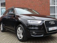 gebraucht Audi Q3 2.0 TDI Bi-Xenon Navigation Panorama