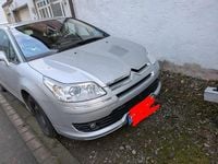 Gebraucht Citroën C4 Exclusive 140 PS (102 kW) 2006 Silber Coupé