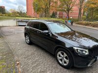 Gebraucht Mercedes GLC350 258 PS (189 kW) 2018 Schwarz SUV