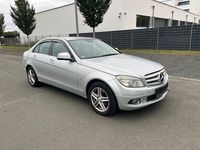 Gebraucht Mercedes C280 231 PS (169 kW) 2007 Silber Limousine