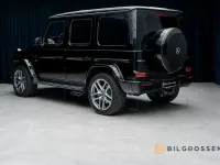 Gebraucht Mercedes G63 AMG Exclusive 585 PS (430 kW) 2025 Schwarz SUV