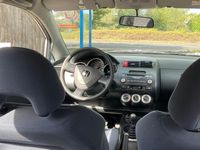 Gebraucht Honda Jazz 78 PS (57 kW) 2005 Grau Kleinwagen