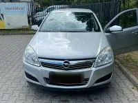 Gebraucht Opel Astra 116 PS (85 kW) 2008 Grau Limousine