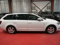 Gebraucht Skoda Octavia Tour 150 PS (110 kW) 2020 Weiß Kombi
