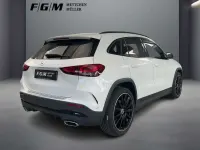 Gebraucht Mercedes GLA250 Night 224 PS (164 kW) 2020 Unilack polarweiß SUV